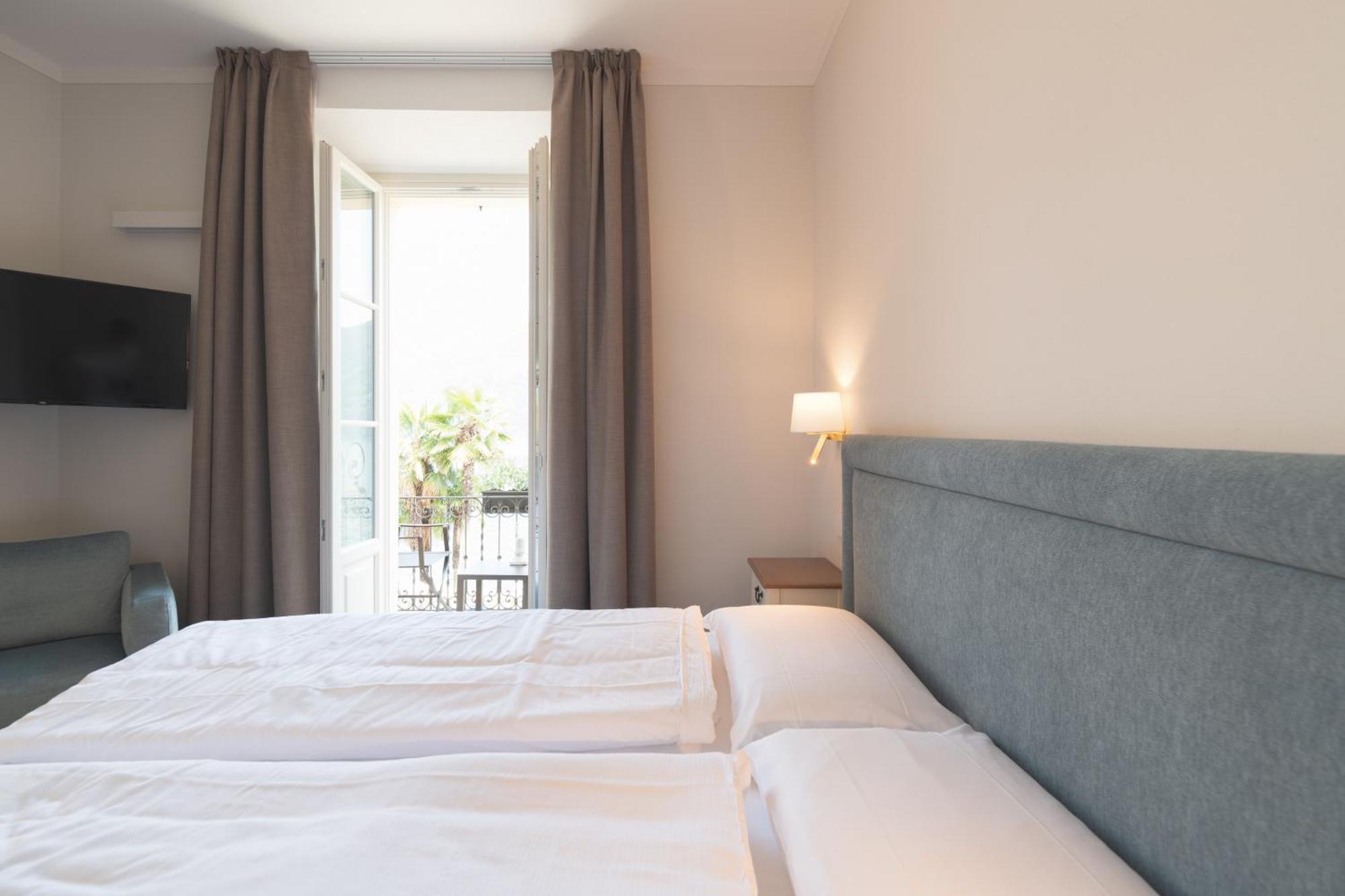 קנוביו Rivalago B&B חדר תמונה